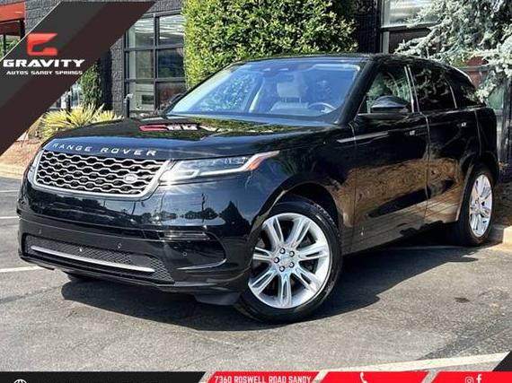LAND ROVER RANGE ROVER VELAR 2021 SALYJ2EU7MA313921 image
